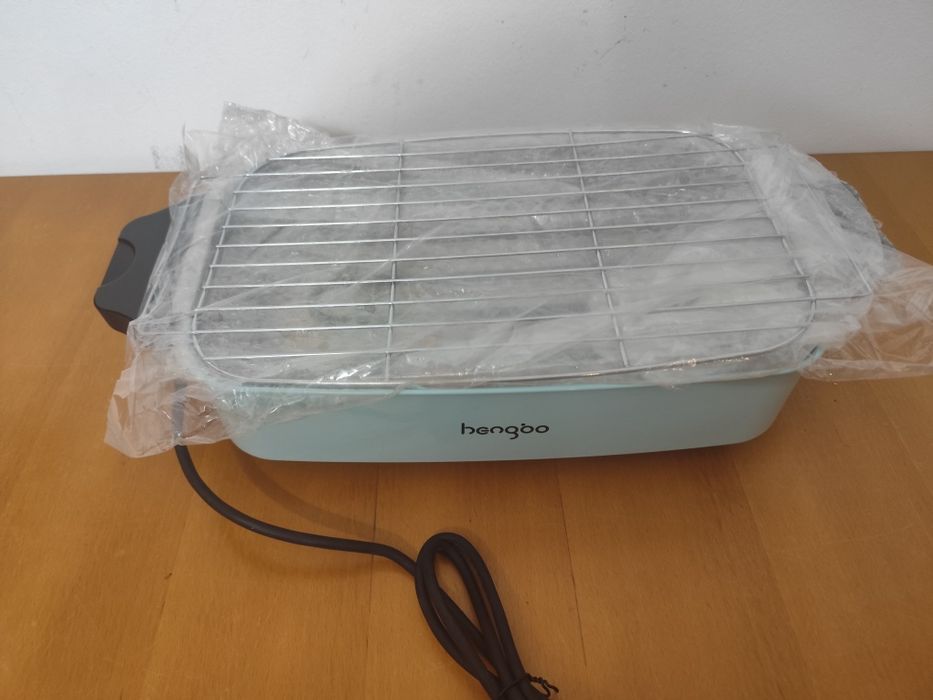 Grill elektryczny Hengbo 1800W