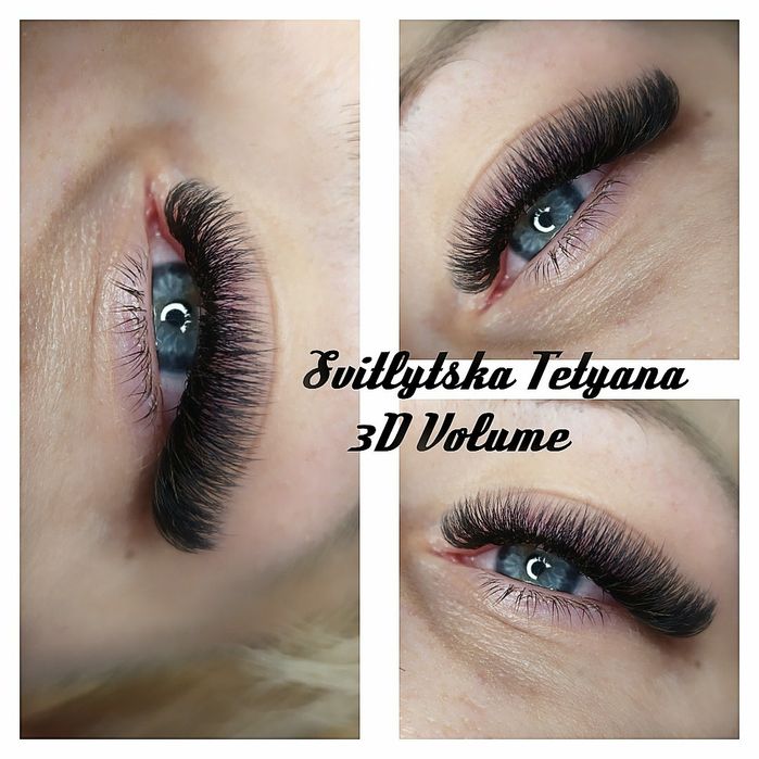 Нарощення вій, ПУДРОВЕ НАПИЛЕННЯ ,Ламінування вій,