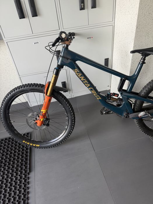 santa cruz nomad c 2022