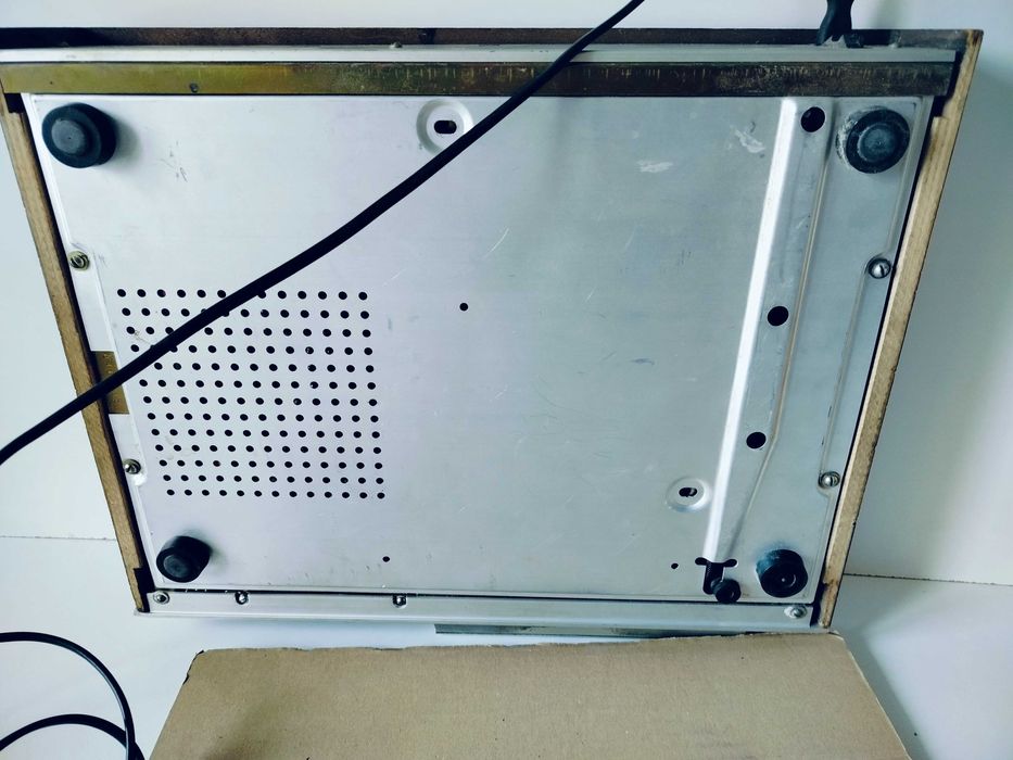 Музыкальная техника СССР