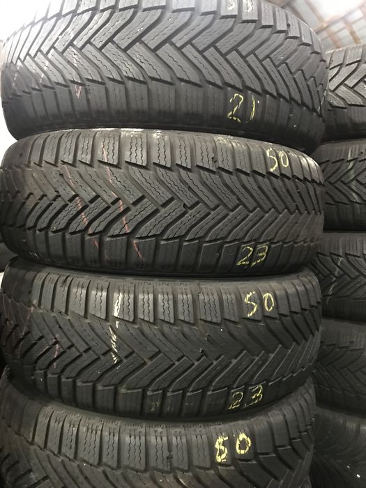 205/55 R16 Michelin Alpin 6 комплект , пара. Резина зима