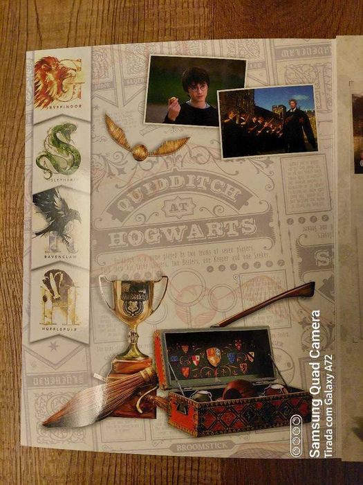 HARRY POTTER - Carteira ediçao especial CTT - 2019