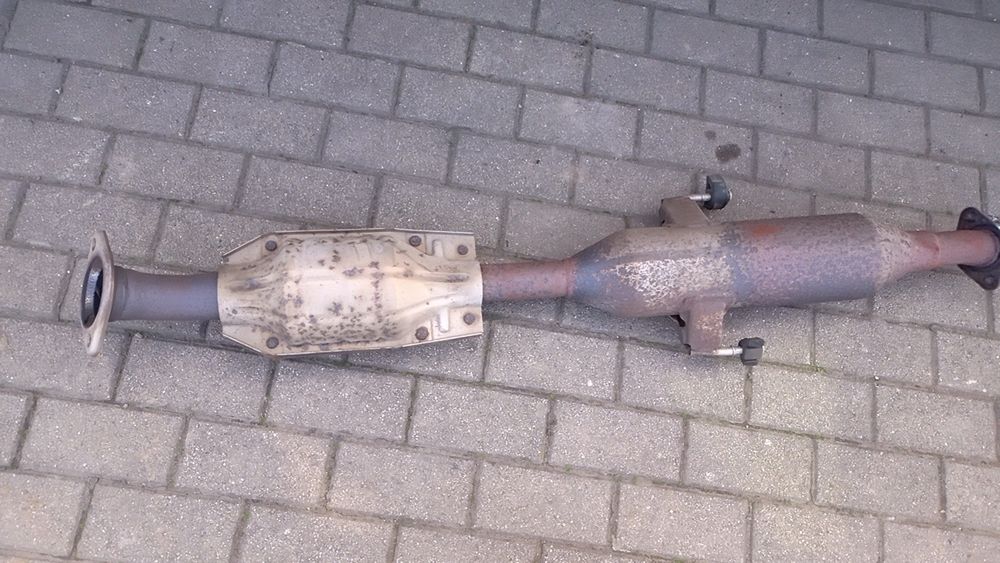 Katalizator Mazda 6 GH 2,5 16v