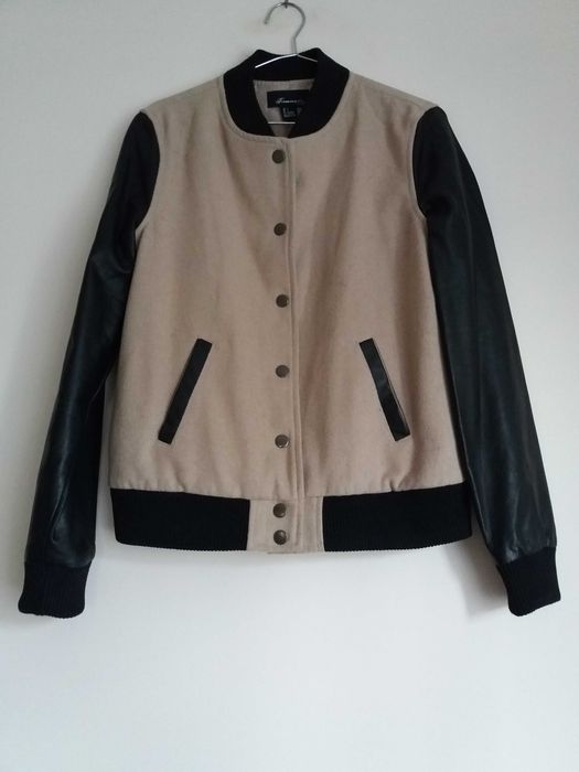 Kurtka#Forever 21 roz. S#42% wełna