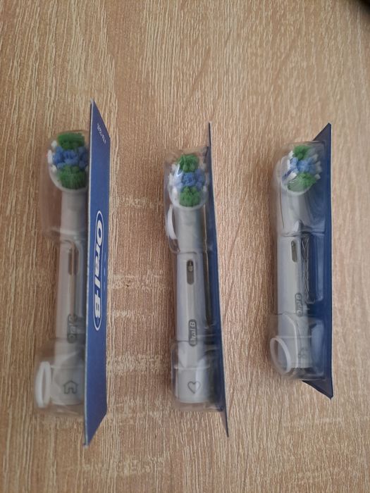 Końcówki do szczoteczki Oral-B Pro Precision Clean