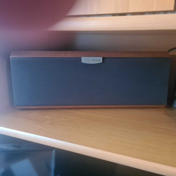 Kino domowe Amplituner Denon AVR -1311 plus zestaw kolumn