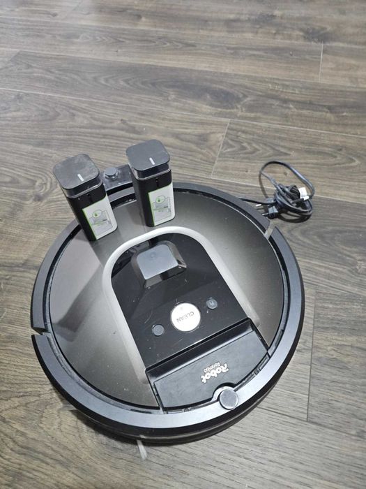 iRobot Roomba 980