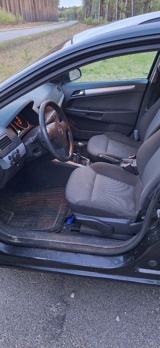 Opel Astra H 1.6 benzyna /LPG 2005r