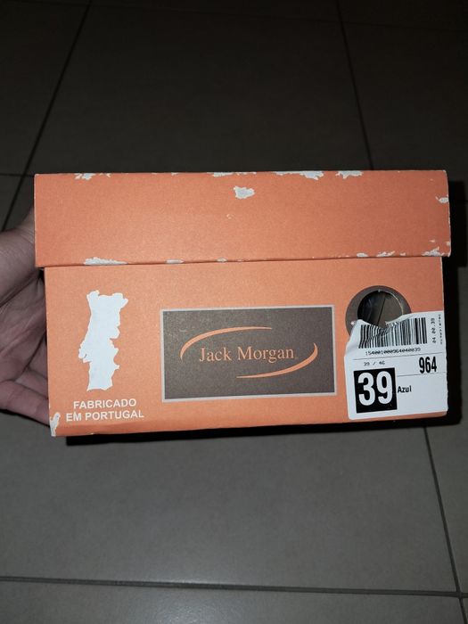 Sapatos de Homem