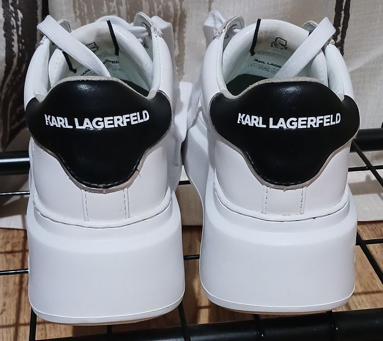Кросівки Karl Lagerfeld оригінал