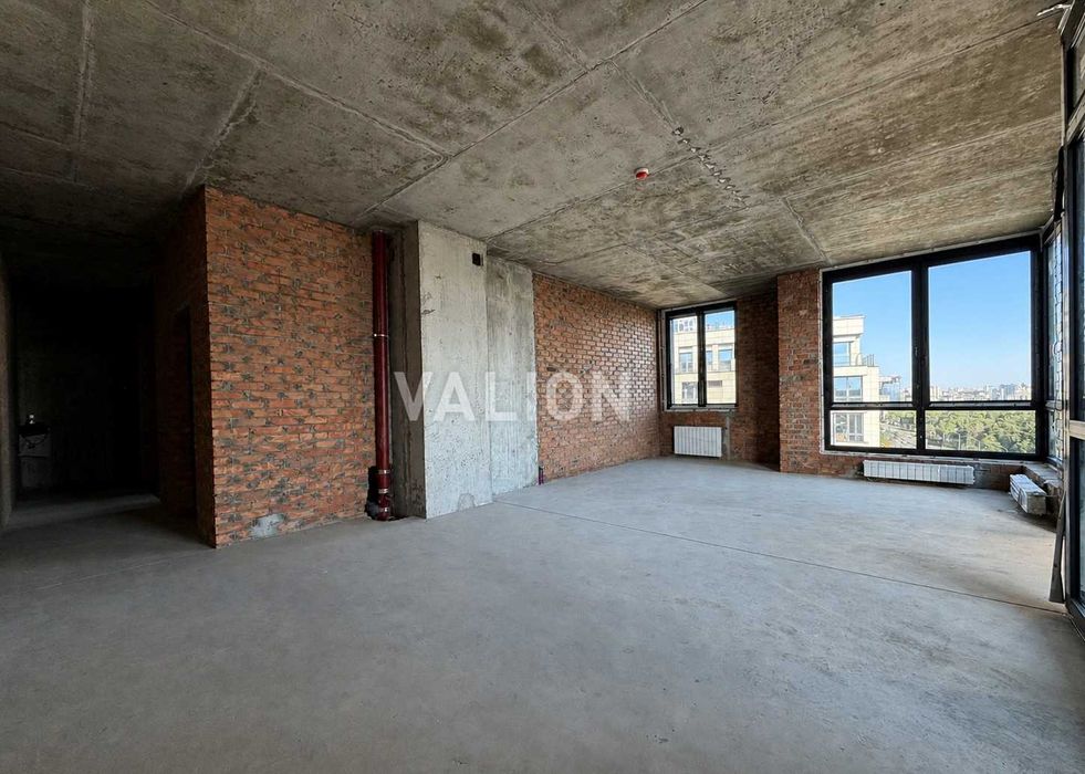 БЕЗ % Продаж 2к квартири з кухнею-вітальнею в сучасному ЖК Crystal Park Tower, 9 поверх
