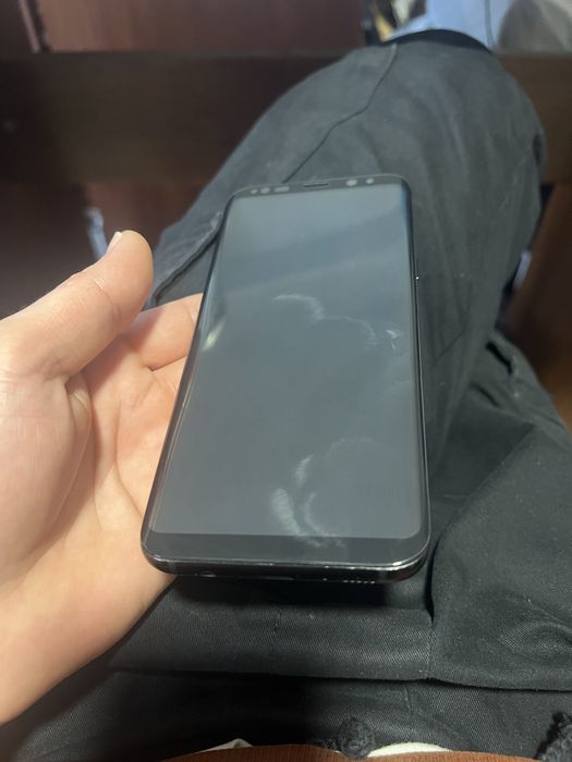 Телефон Samsung s8 plus 64gb б/у