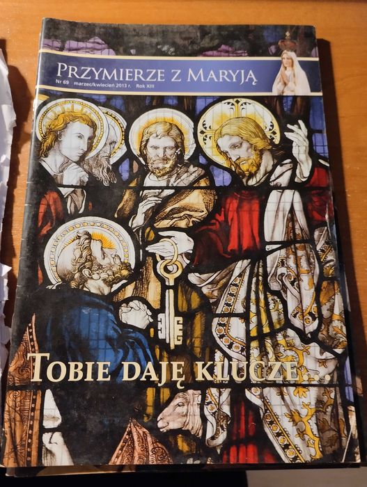 Przymierze z Maryją lata '12-'13