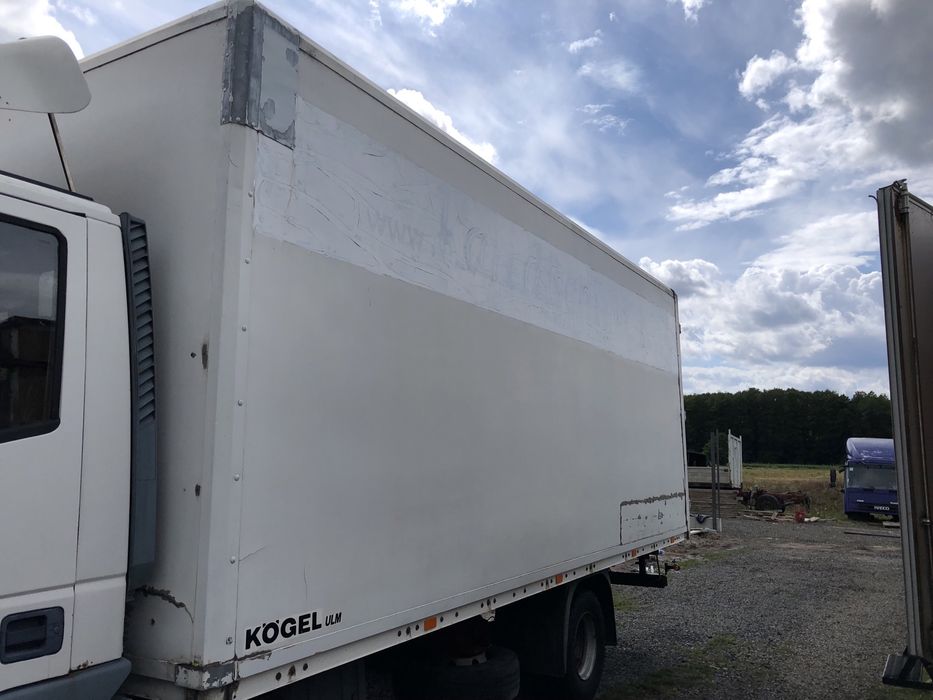 Будка мебелька 6 м