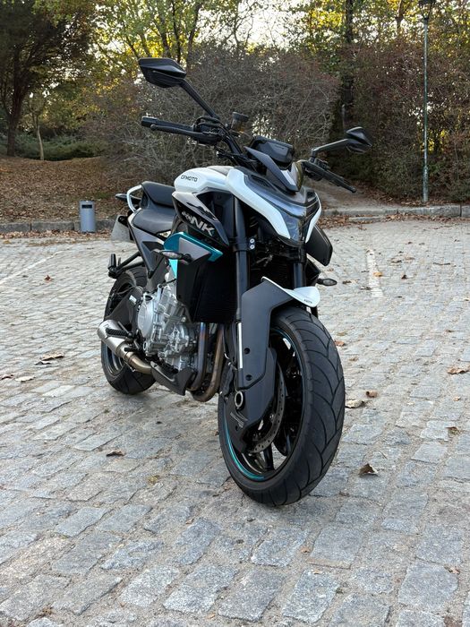 CF MOTO 675 NK c/garantia