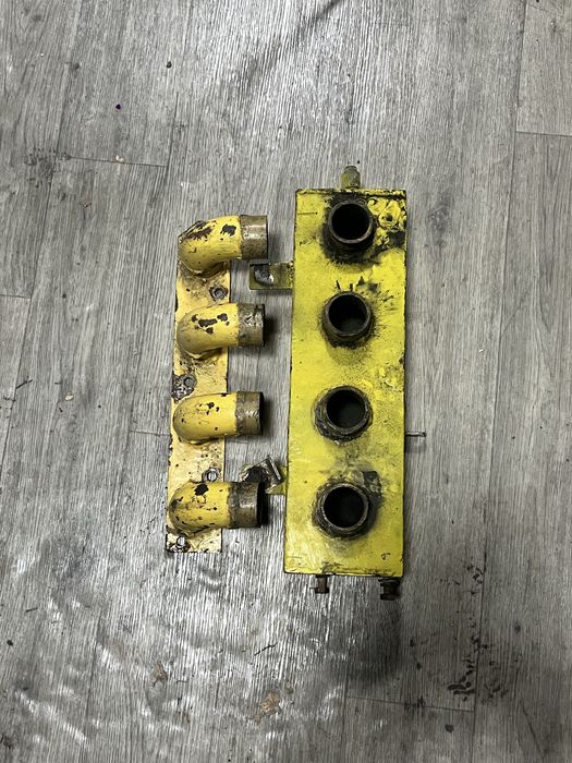 Ресивер з рогами ВАЗ 2108