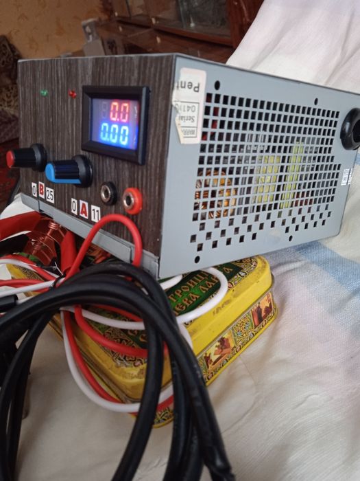 Импульсное ЗУ для АКБ