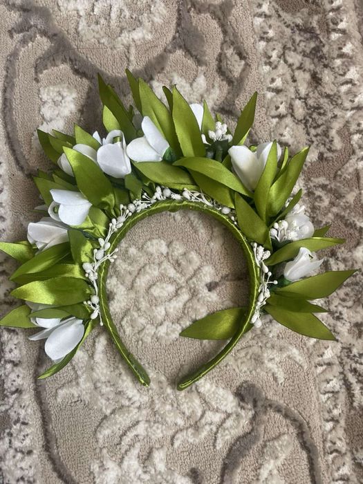 Святкова сукня весна підсніжник 4-6 років