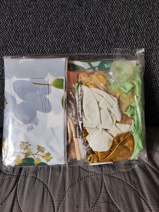 Dekoracje urodzinowe