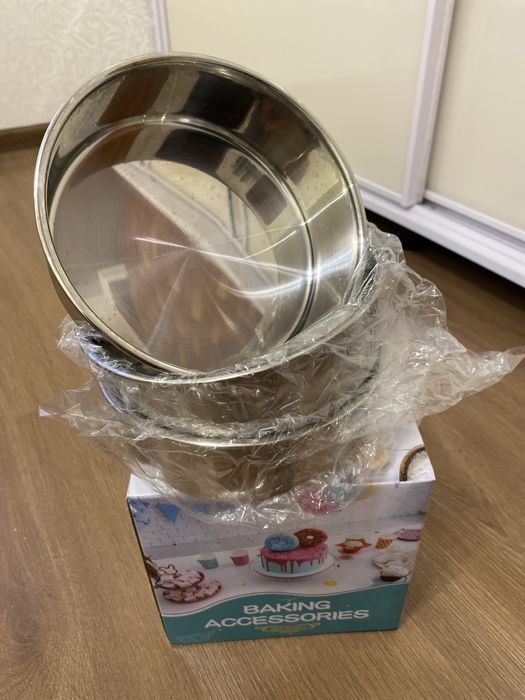 Лотки для випічки