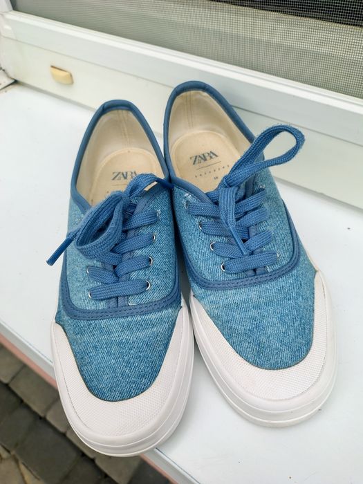 Жіночі кеди, кросівки Zara 38 розмір