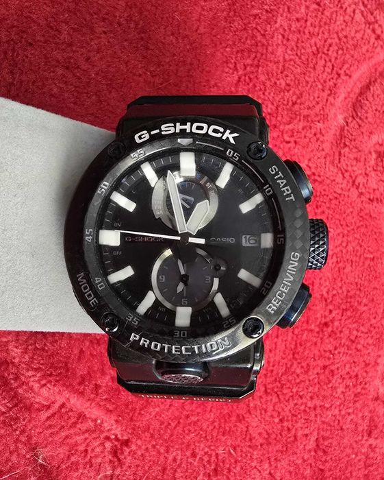 CASIO G-Shock Gravitymaster GWR-B1000