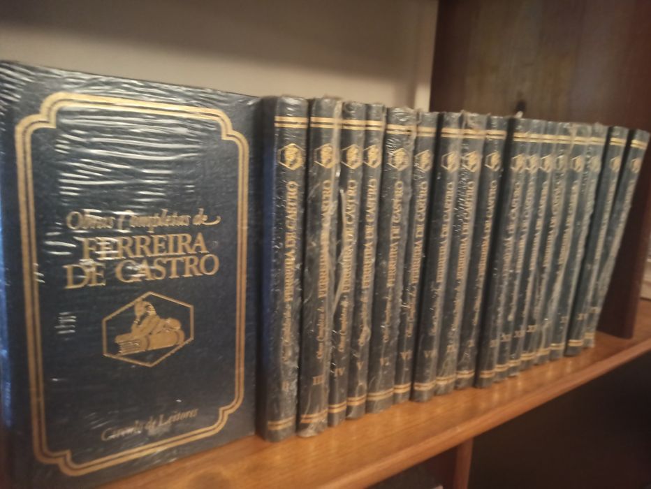 Coleções de Livros