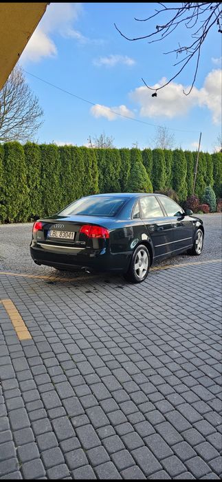 Audi A4 B7 2.0TDI 140KM Quattro Zadbane