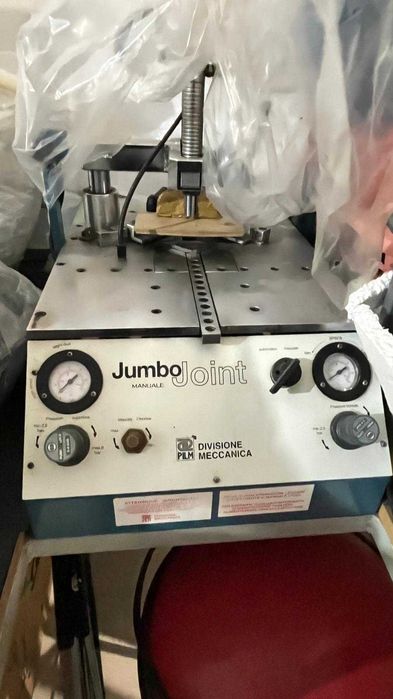 Ensambladora Grampeadora pneumática JUMBO JOINT424636827819069441