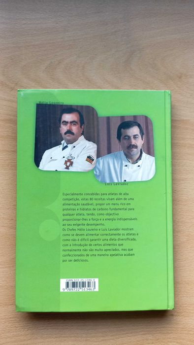 " À Mesa Com a Nossa Selecção" do Chefe Hélio Loureiro (EURO 2004)