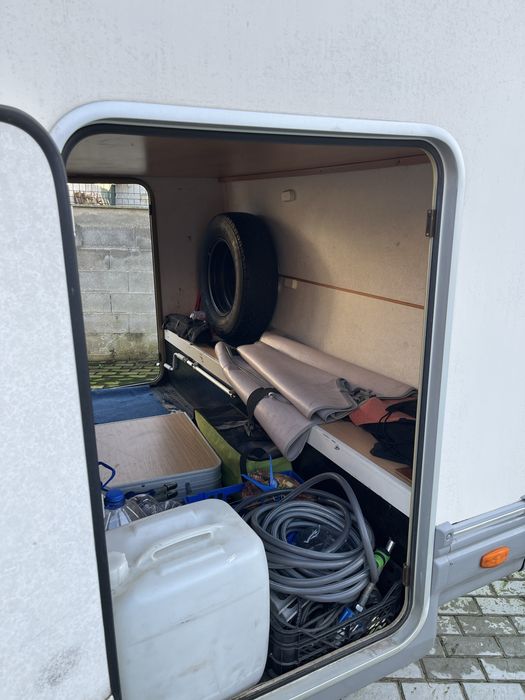 Autocaravana Fiat Ducato 2.8 JTD - Elnagh