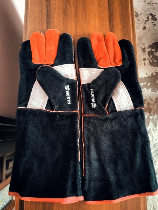 Рукавиці зварювальні Wurth (Швейцарія)