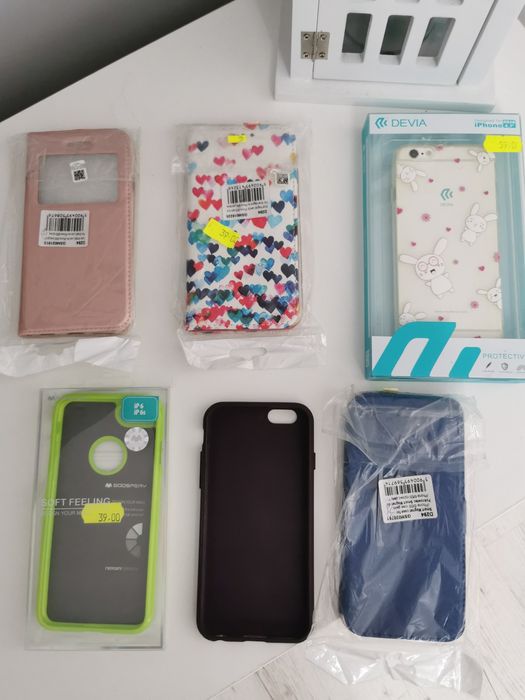 Etui iPhone 6s NOWE