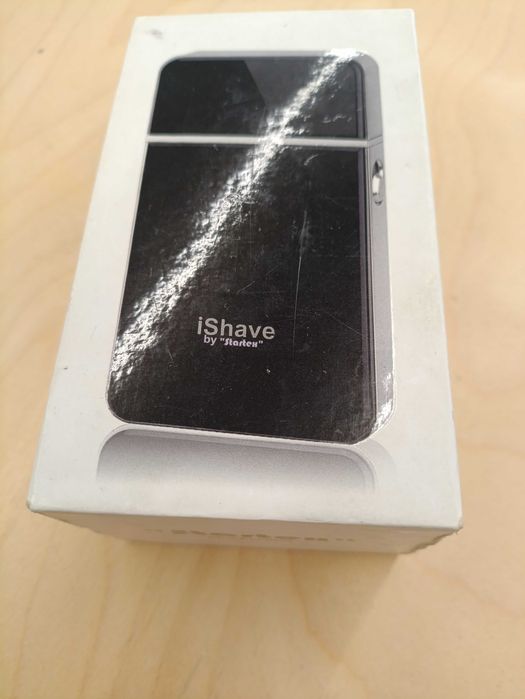 Електробритва iShave by Startex
