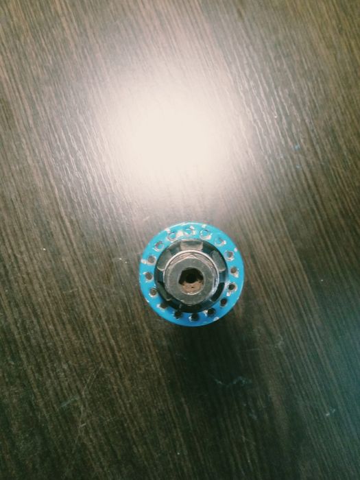 Передняя втулка ns rotary 32 спицы