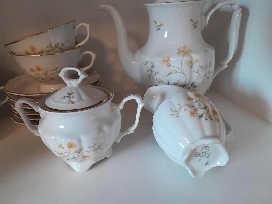 serwis kawowy wałbrzych