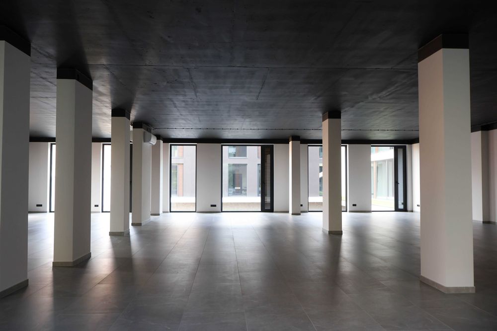 Оренда офісу 279 м² у бізнес-центрі UBC, Ужгород | 2 поверх – BC 222