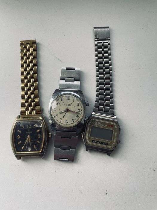 Годинники часів ссср