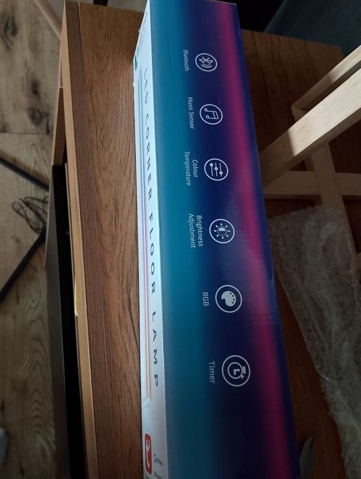 Lampa rgb Luminex designs