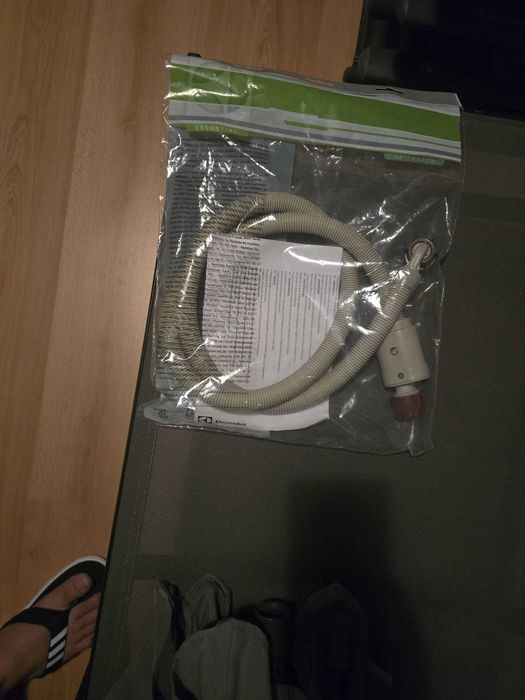 Tubo de máquina de lavar loiça de entrada de água