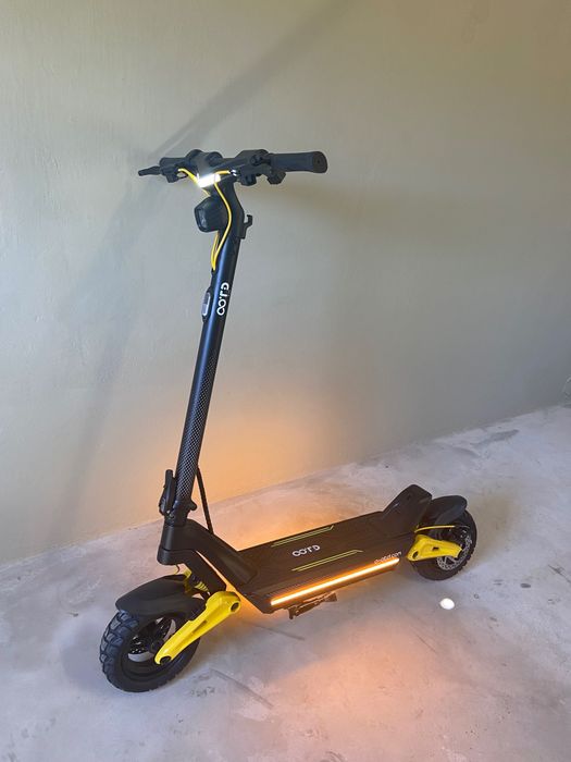 O-OTD S10 Trotinete elétrica Novo PROMOÇÃO