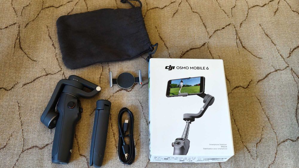 Gimbal DJI Osmo Mobile 6