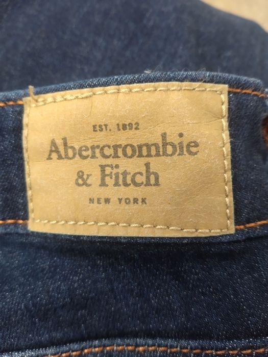 Spodnie Abercrombie i fitch rozmiar 33