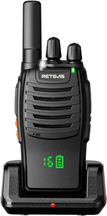 Retevis H777H Walkie Talkie, radiotelefon PMR446, krótkofalówka