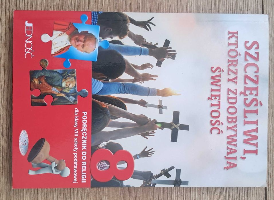 Szczęśliwi, którzy zdobywają świętość