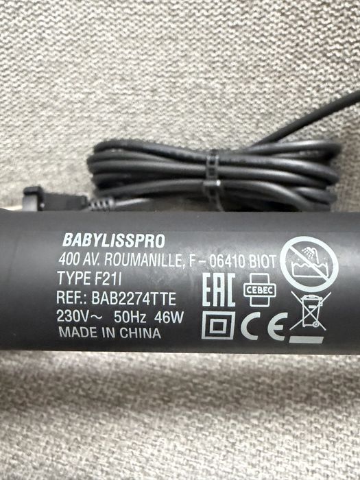 Плойка BabyLissPro 28 мм