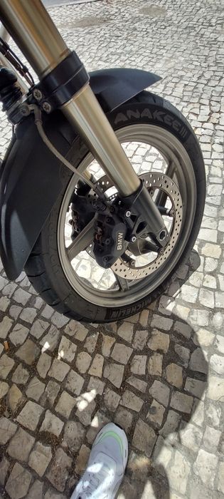 BMW GS 1200 de 2008