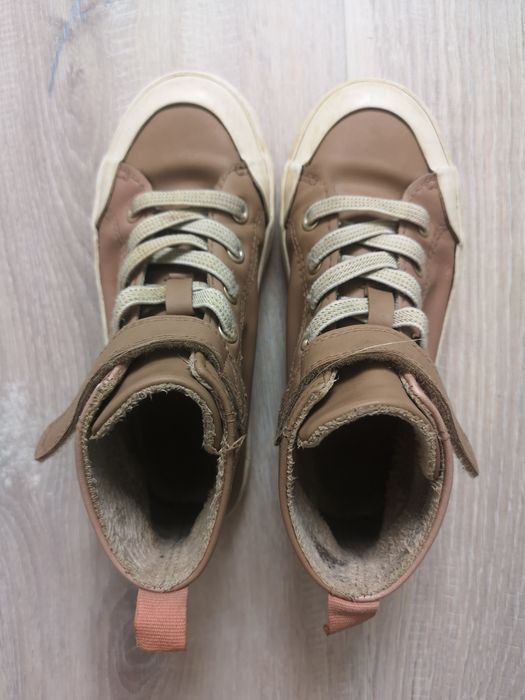 Trampki do kostki H&M rozm. 30