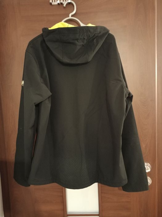 Softshell męski, kurtka membrana 8000, 2xl