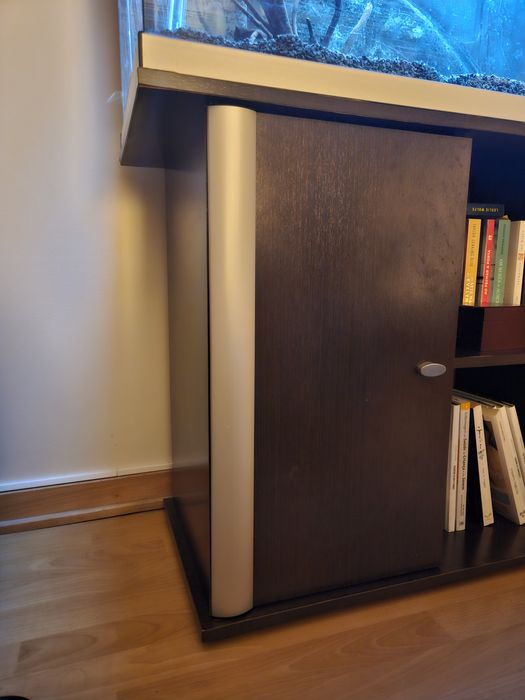 Aquario completo a funcionar